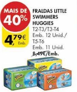 Pingo Doce Fraldas promoção