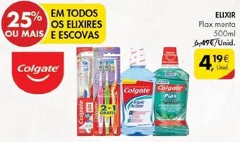 Higiene oral colgate