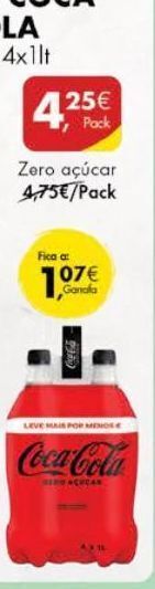 Refrescos coca cola