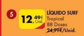 Pingo Doce Detergente líquido promoção