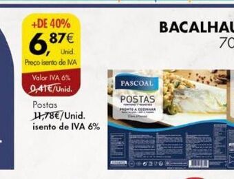 Bacalhau pascoal