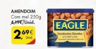 Pingo Doce Amendoim eagle promoção