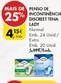 Pingo Doce Pensos tena promoção