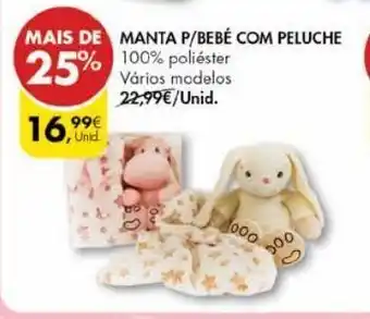 Pingo Doce Manta promoção