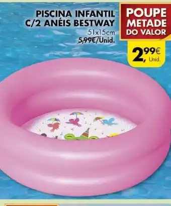 Piscinas bestway