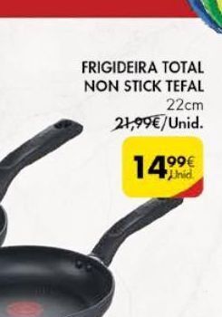 Pingo Doce Frigideira promoção