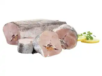 Pescada congelada argentina
