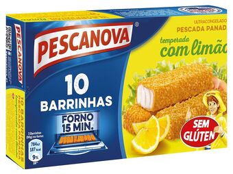 Barrinhas pescanova