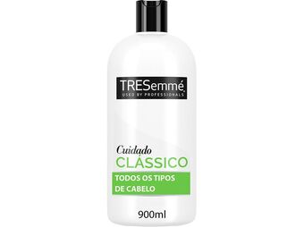 Auchan Condicionador tresemme promoção