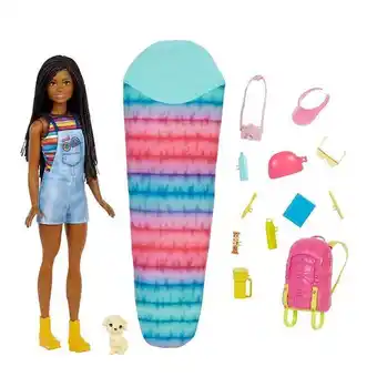 Centroxogo Comprar boneca barbie brooklyn vamos acampar promoção