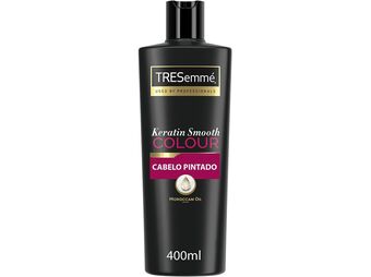 Auchan Champô tresemme promoção