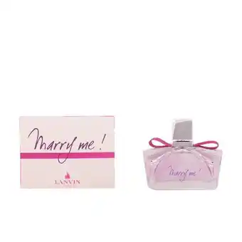 Lanvin marry me! edp vaporizador 75 ml