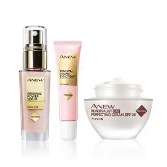 Avon Conjunto reversalist power promoção
