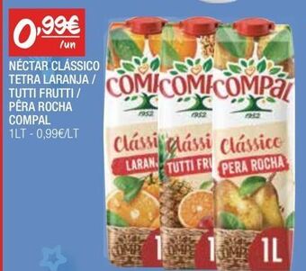 Néctar compal