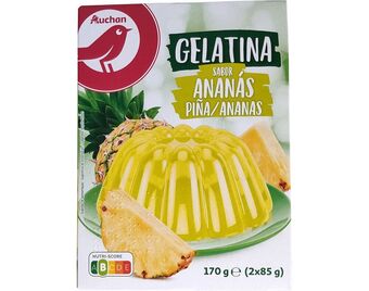 Auchan Gelatina auchan promoção