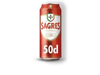 Cerveja sagres