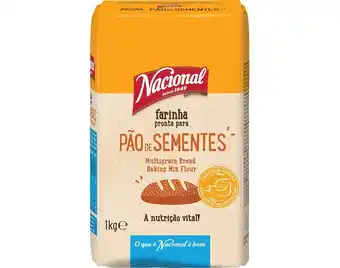 Farinha nacional