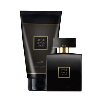 Avon Conjunto little black dress promoção
