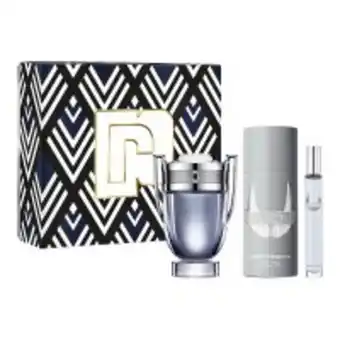 Invictus eau de toilette...
