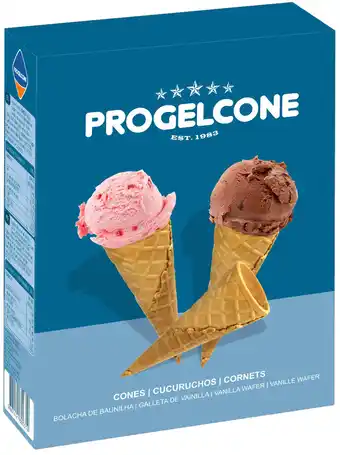 Cones progelcone