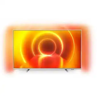 Euronics Tv led 58 philips 58pus7855 promoção