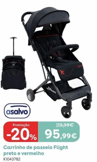 Toys R Us Carrinho de passeio asalvo promoção