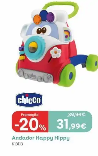 Toys R Us Andador chicco promoção