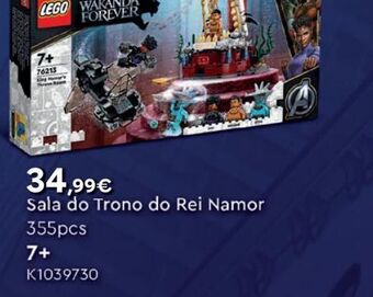 Toys R Us Aventura lego promoção