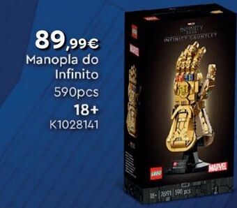 Toys R Us Aventura lego promoção