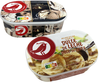 Gelado auchan