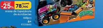Pista de carro brinquedo
