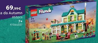 Lego friends lego
