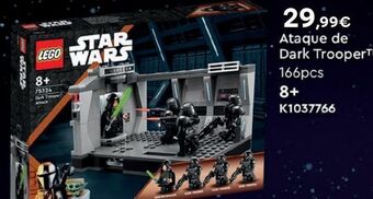 Toys R Us Star wars lego promoção