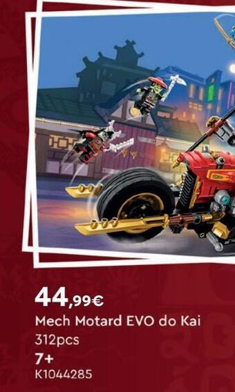 Toys R Us Aventura lego promoção