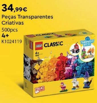 Brinquedos de blocos lego