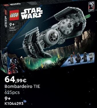 Toys R Us Lego star wars lego promoção