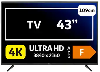 Tv qilive q43u231b