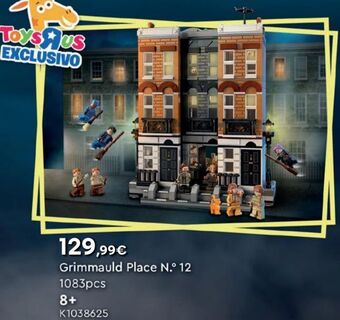 Toys R Us Aventura lego promoção
