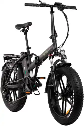 Bicicleta elétrica youin texas bk 1200 b