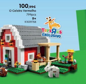 Toys R Us Aventura lego promoção