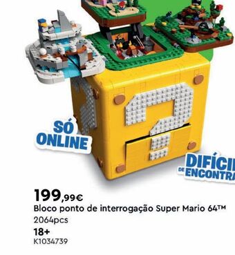 Toys R Us Playset aventuras lego promoção