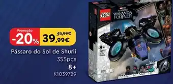 Toys R Us Aventura lego promoção