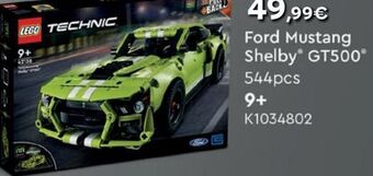 Toys R Us Carro de corrida de brinquedo lego promoção