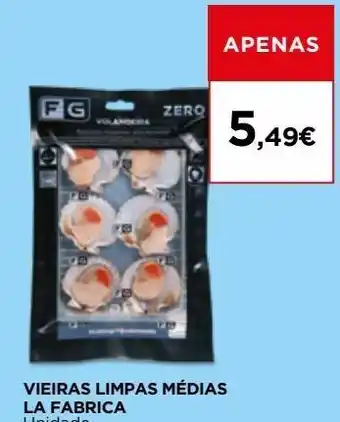 El Corte Inglés Vieiras el corte inglés promoção
