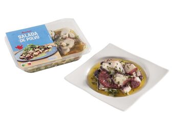 Salada de polvo auchan 420g
