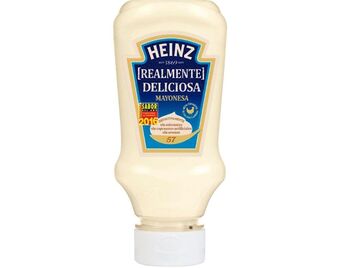 Maionese heinz
