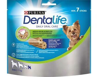 Snack cão dentalife