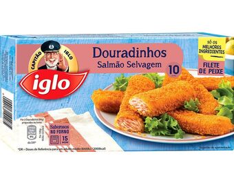 Auchan Douradinhos iglo promoção