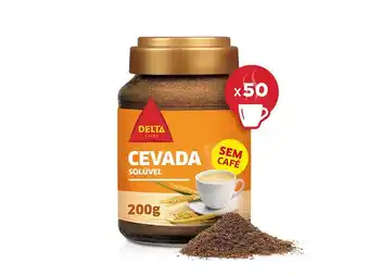 Cevada soluvel delta