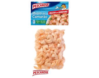 Miolo de camarão pescanova